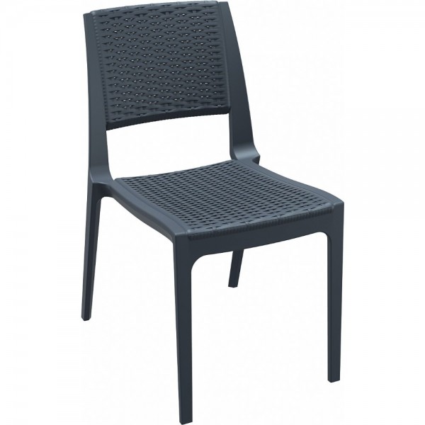 Verona Stacking Resin Side Chair 